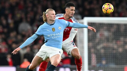 Arsenal vs Man City: 5 yếu tố định thành bại